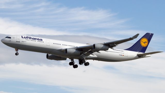 Lufthansa retoma ruta Frankfurt-Ciudad de México