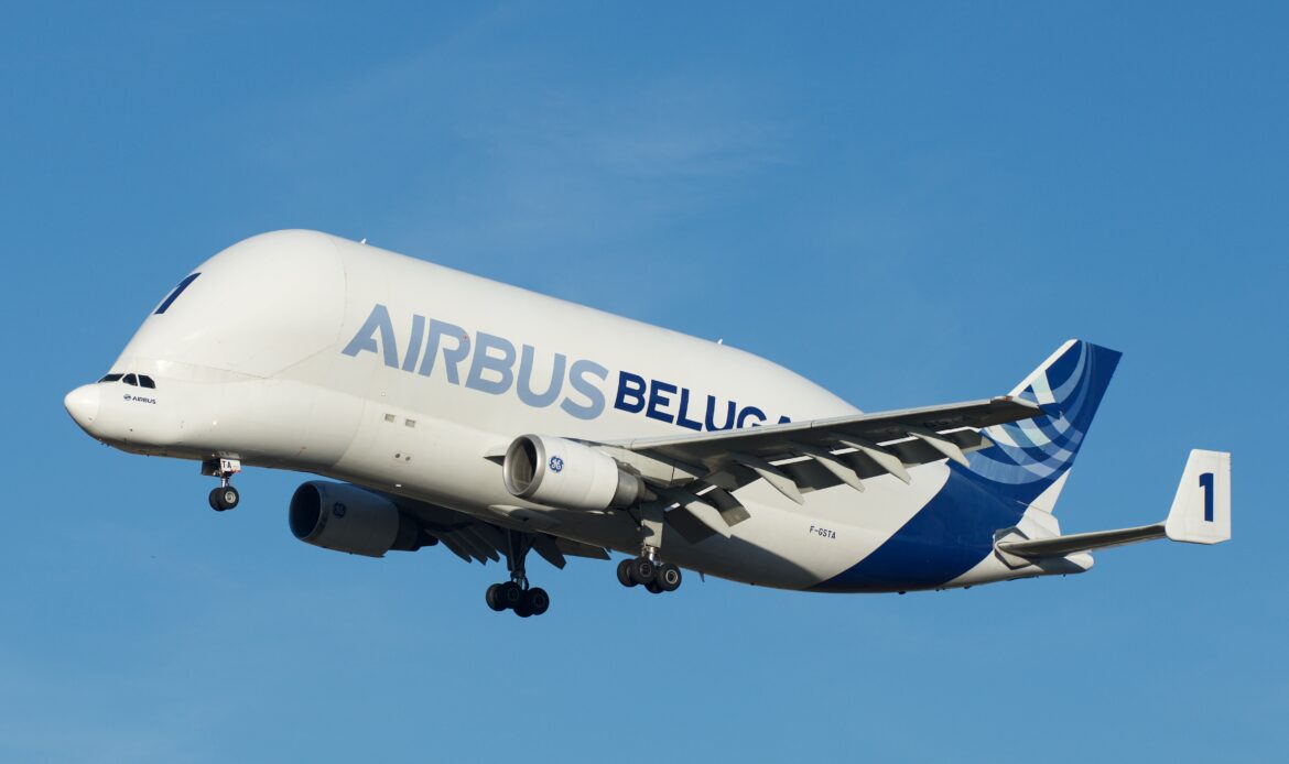 Airbus Beluga Transport obtiene AOC