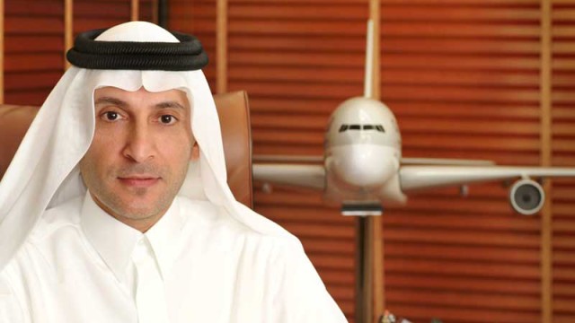 CEO de Qatar Airways acusa a Delta de volar aviones “basura”
