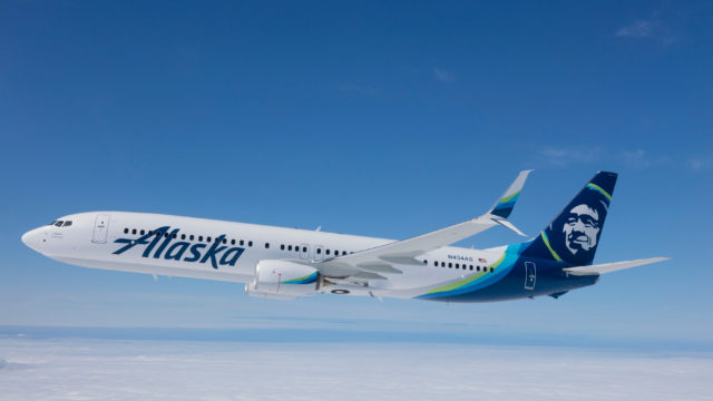 Alaska Airlines añade rutas hacia Guatemala y México