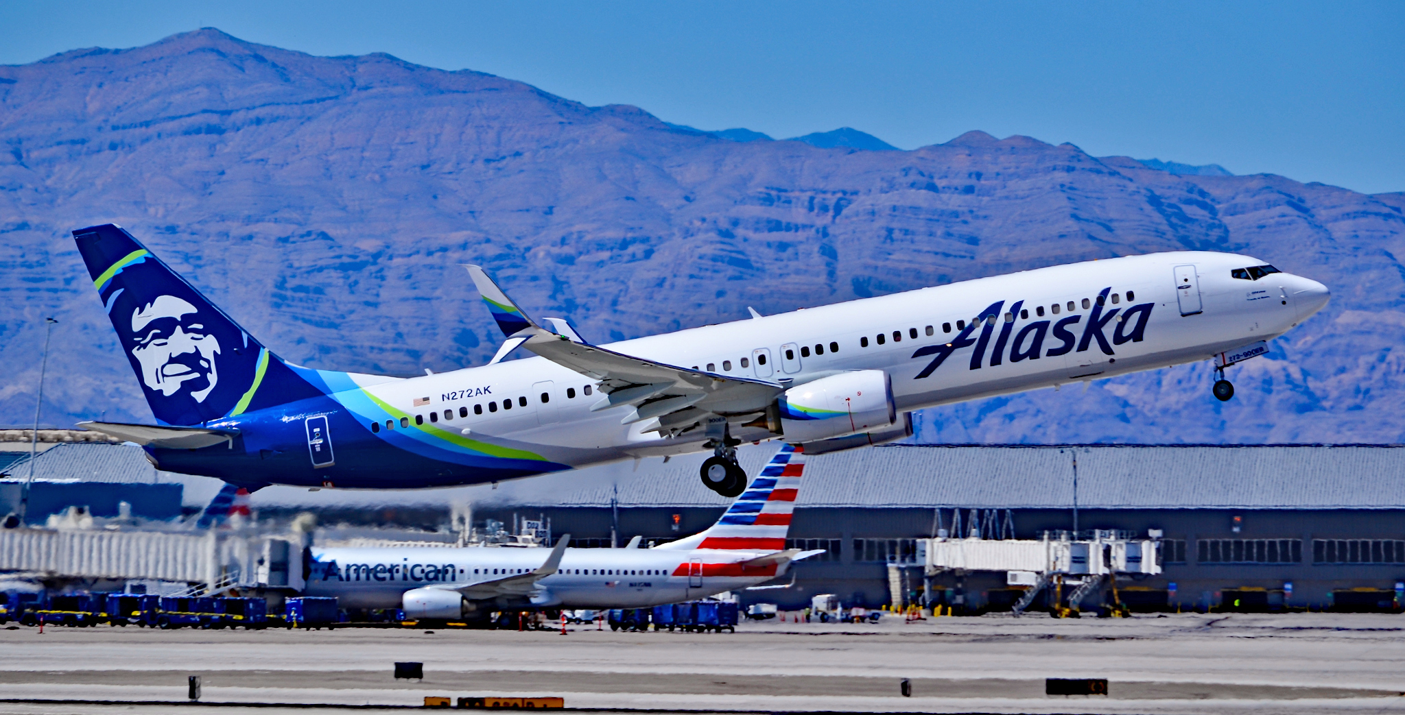Alaska Airlines nuevo sistema para documentación de equipaje EnElAire