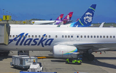 Alaska Airlines finaliza unión con Hawaiian Airlines