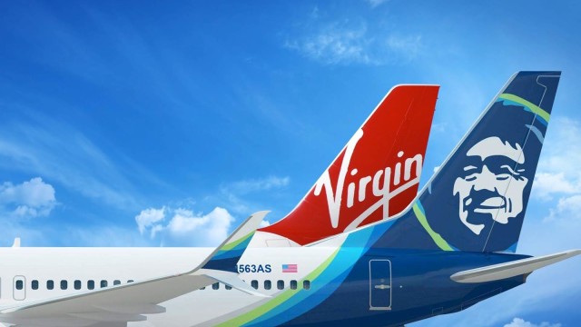 La compra de Virgin America por Alaska Air Group resultó en la 5ta aerolínea más grande de EU