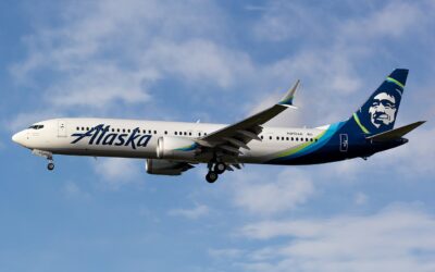 Alaska Airlines se prepara para conectar Estados Unidos y México