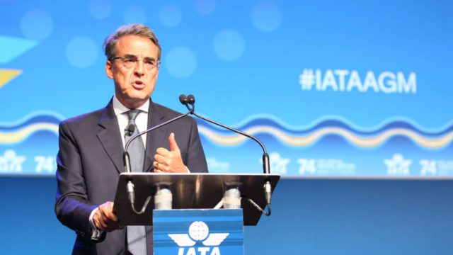La aviación se enfrenta a un colapso sistémico si continúa sin apoyo: IATA y ACI