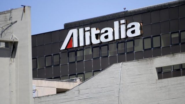 Reguladores de competencia de la Unión Europea aprueban ayuda por €73 millones de euros para Alitalia