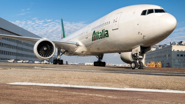 Alitalia incorporará más aviones de larga distancia para sustentar el crecimiento de su red intercontinental