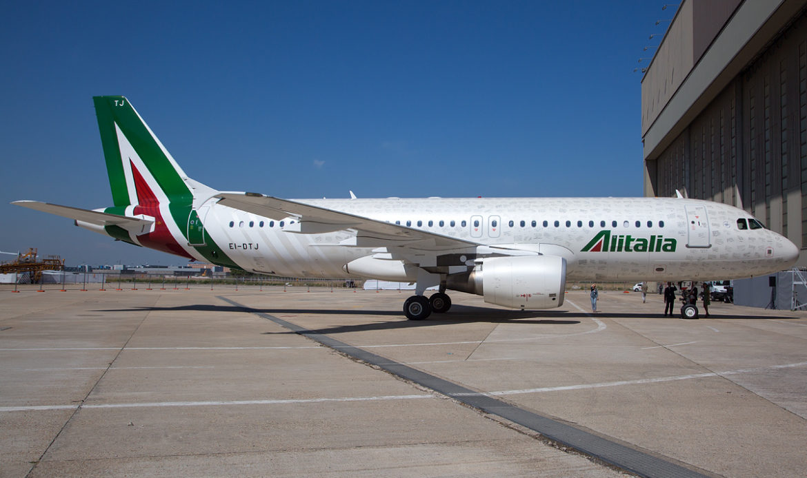 El sucesor de Alitalia, ITA, confirma su lanzamiento el próximo 15 de octubre