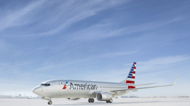 American Airlines anuncia tres nuevas rutas en México