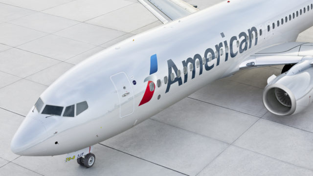 American Airlines se muestra optimista en la recuperación de la demanda de viajes