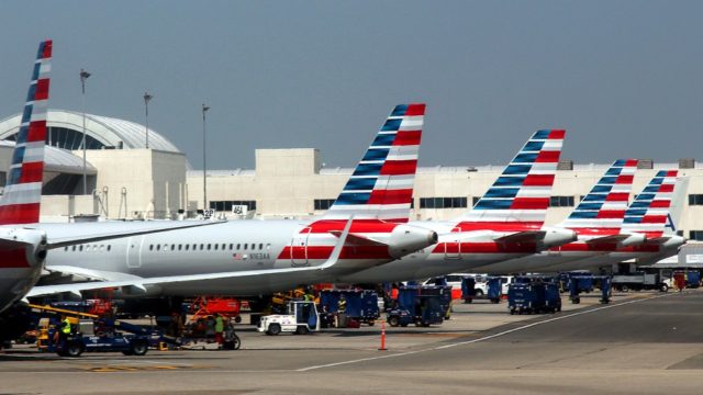 TSA registró 324 millones de pasajeros en todo 2020