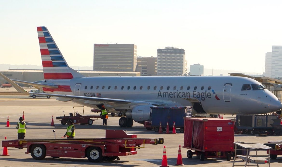American Airlines ha revelado una nueva asociación con Air Wisconsin.