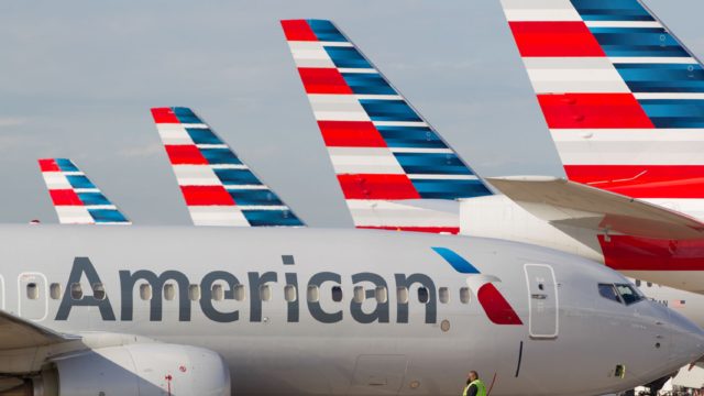 American Airlines presenta nueva ruta hacia Durango