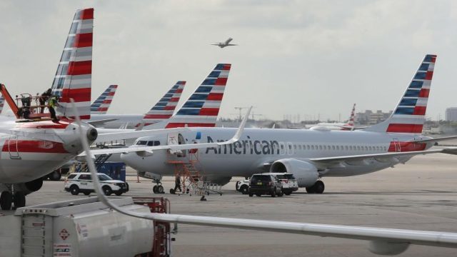 American Airlines suspende vuelos a Venezuela