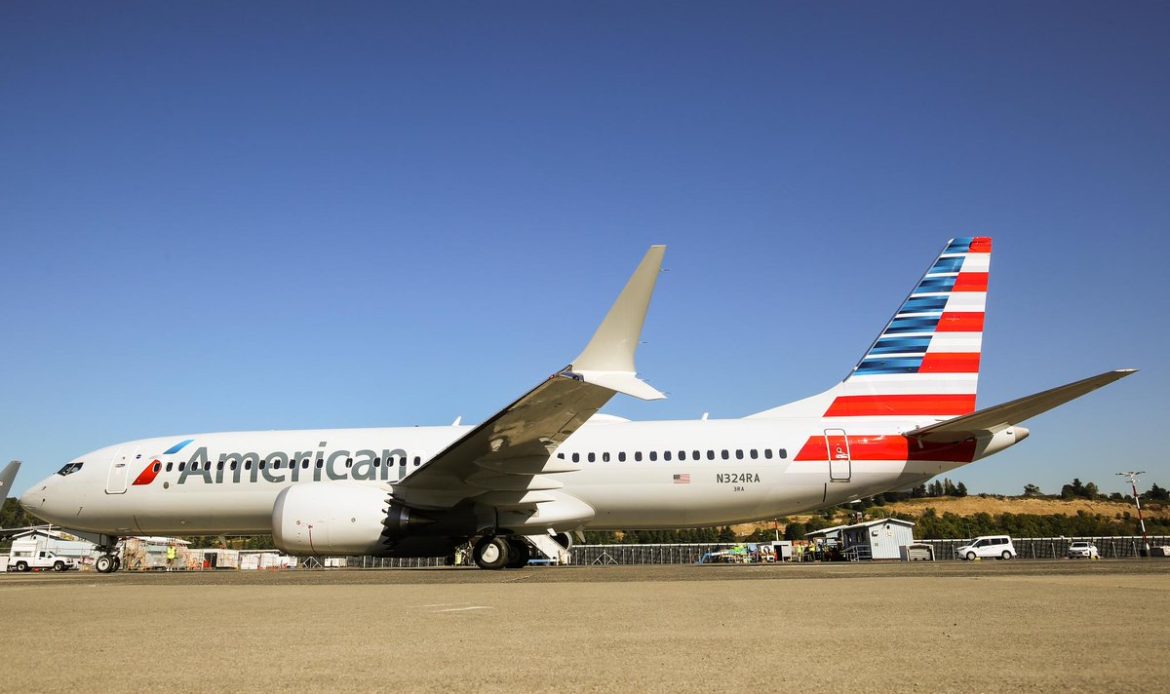 American Airlines celebra este mes 80 años de servicio en México