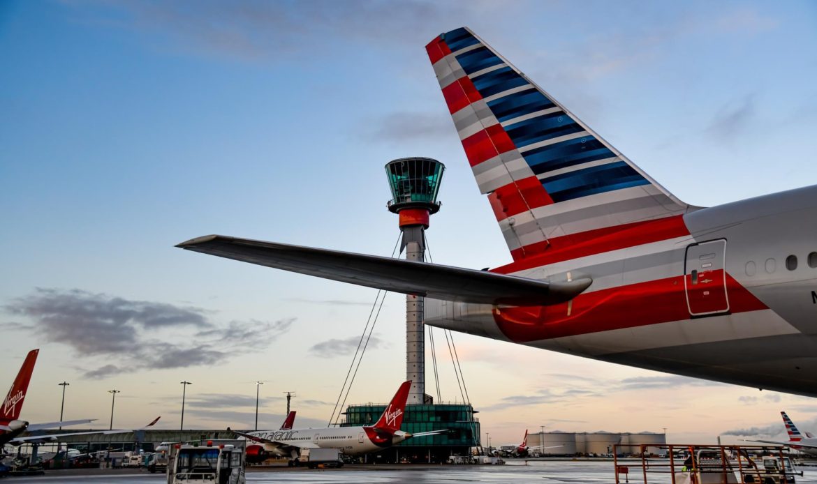 Directivos de aerolíneas piden la reapertura de viajes entre el Reino Unido y Estados Unidos