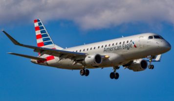 American Airlines inaugura ruta Monterrey-Phoenix