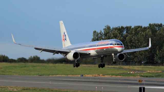 American suspende vuelo Nueva York-Caracas