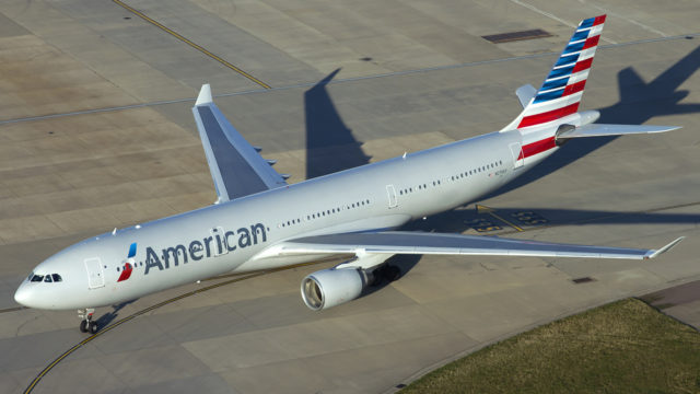 Boeing vence a Airbus en venta a American