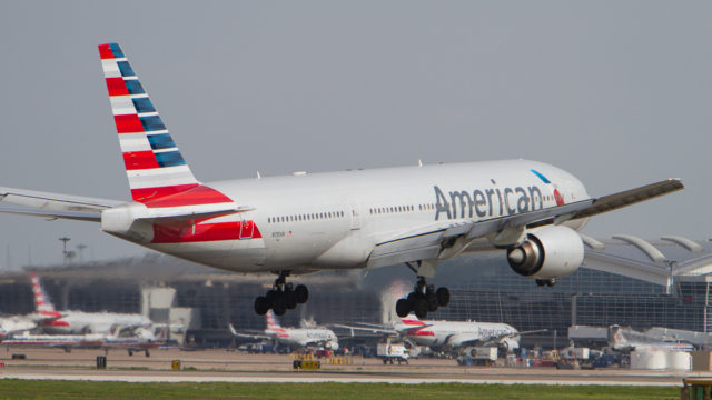 American Airlines podría eliminar 19,000 puestos de trabajo durante octubre