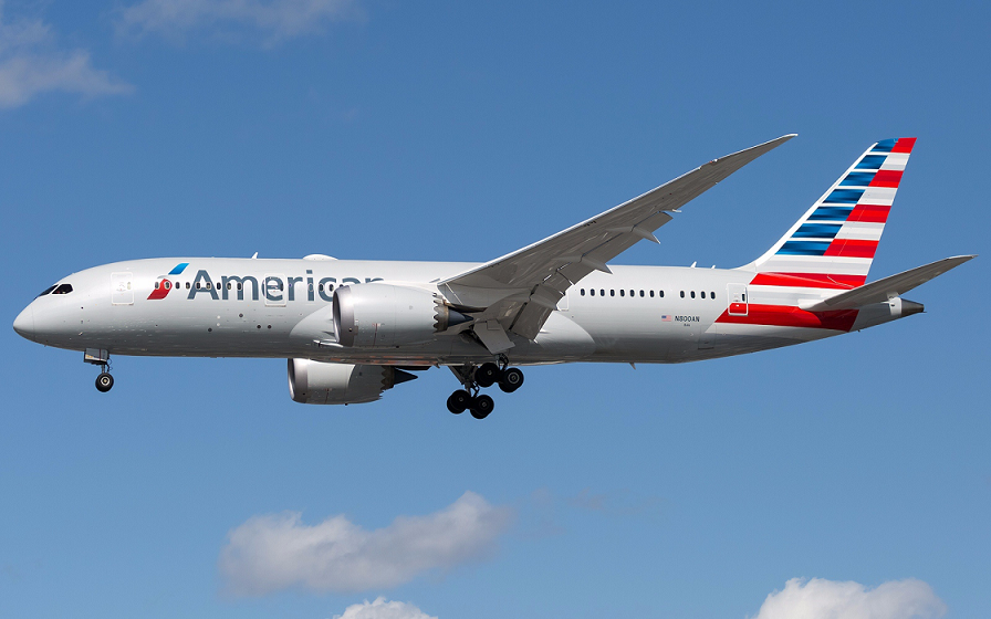 American Airlines incrementa rutas dese Miami