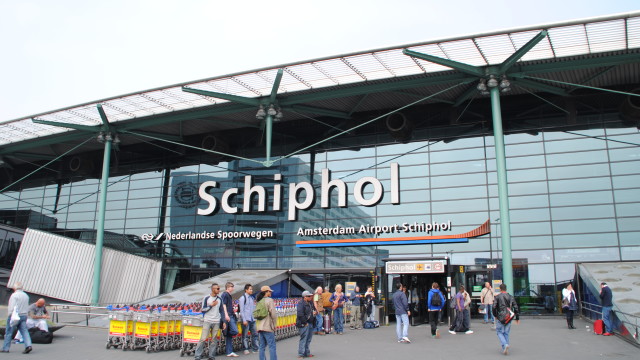 14 cosas que no conocías del Aeropuerto de Ámsterdam – Schiphol