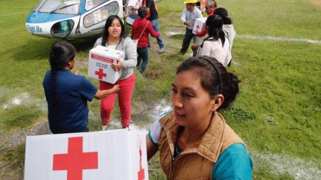 Fundación Airbus y Angel Flight México se unen en apoyo a los afectados por terremoto