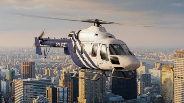 Rostec abrirá centro de mantenimiento de helicópteros en México