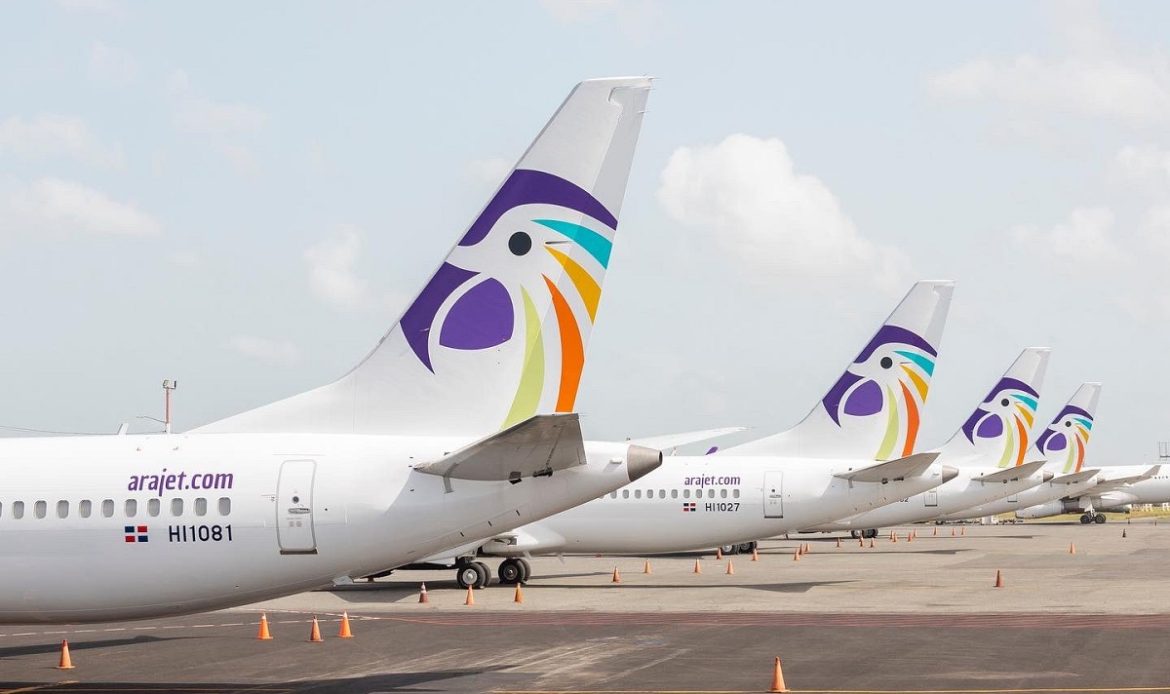 Operará Arajet rutas entre República Dominicana y México desde el AIFA