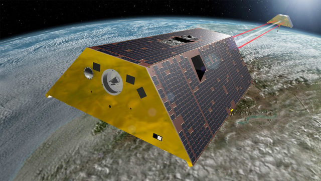 Lanzados con éxito desde California los satélites GRACE-FO construidos por Airbus