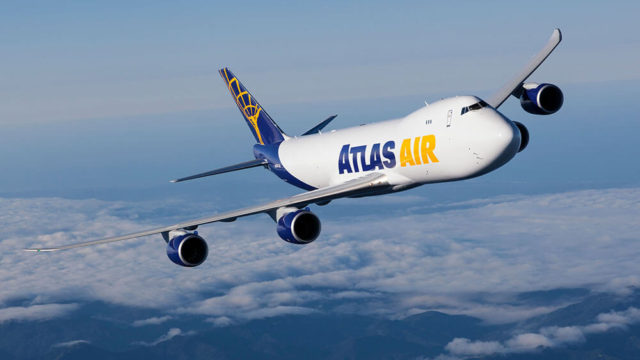 Departamento de Transporte aprueba venta de Atlas Air