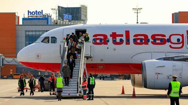 AtlasGlobal suspenderá temporalmente sus operaciones