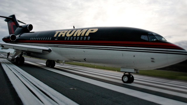 Sin afectaciones a la aviación mundial por llegada de Trump