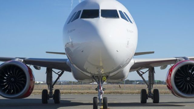 Avianca incopora sus dos primeros A320neo