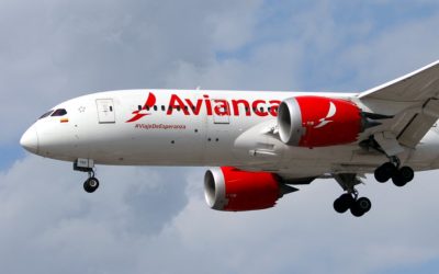 Avianca demanda a pareja de pasajeros disruptivos