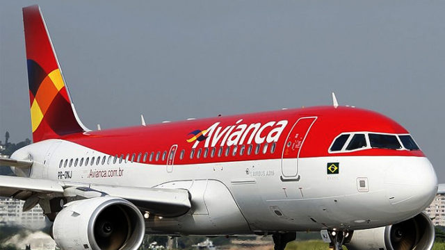 ANAC suspende operaciones de Avianca Brasil