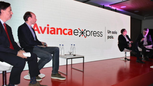 Avianca lanza su operador regional “Avianca Express”