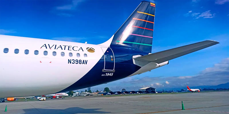 Avianca lanza dos liverys conmemorativos para sus Airbus A320