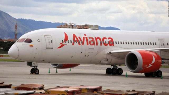 Corte ordena a Avianca pagar indemnización al sindicato de pilotos (ACDAC)