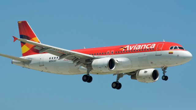 En julio Avianca transportó a más de 2.6 millones de pasajeros