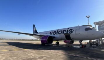 Volaris recibe su avión número 142