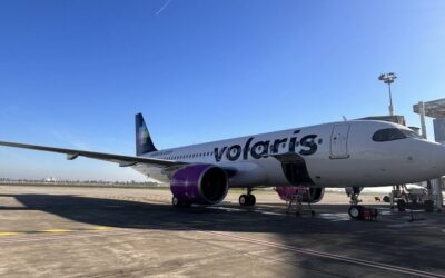 Volaris recibe su avión número 142