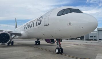 Volaris recibe su avión número 145