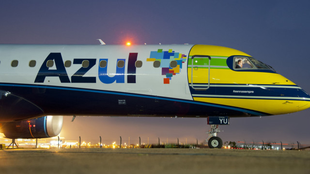 United adquiere 5% de las acciones de Azul