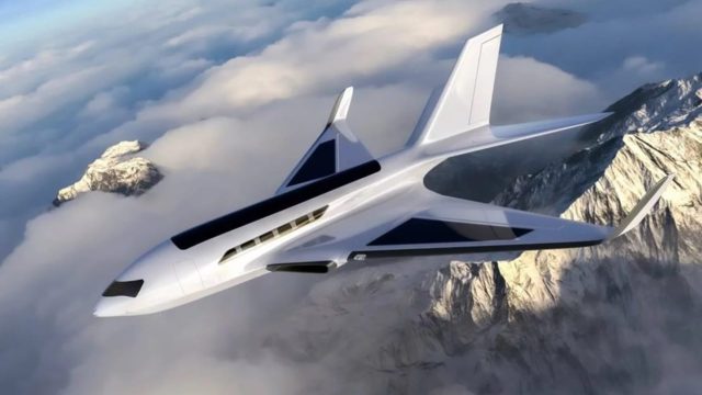 El sector aeronáutico necesita un disruptor para el diseño de aeronaves de próxima generación