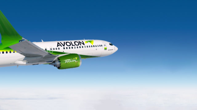 Avolon cancela pedido de 27 aviones Boeing 737 MAX