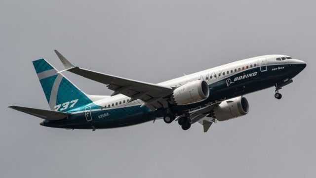 Se concreta la primera orden del 737 MAX en lo que va del año