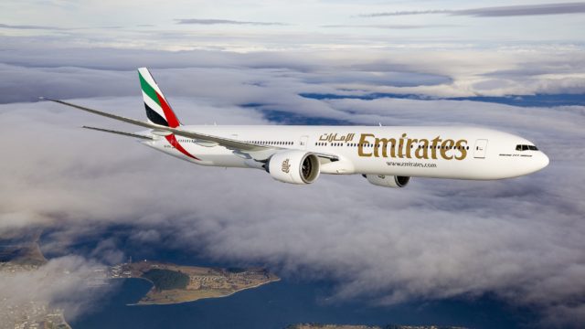 Emirates lanza vuelos Dubai – Newark via Atenas