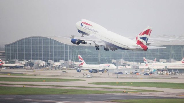 Tormenta Ciara afecta a más de 25,000 pasajeros en Reino Unido y Amsterdam