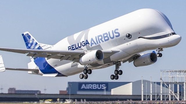 Airbus BelugaXL recibe certificación de tipo por parte de la EASA